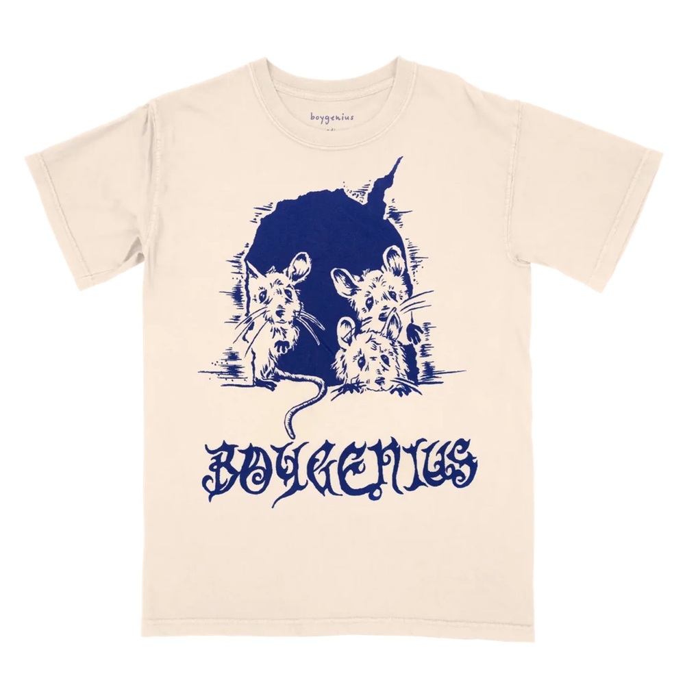 NWOT boygenius Graphic Tee
